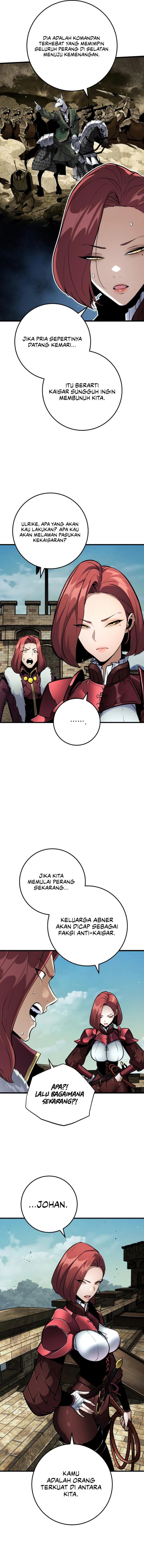 The Wandering Knight's Survival Manual Chapter 60 - Page 13