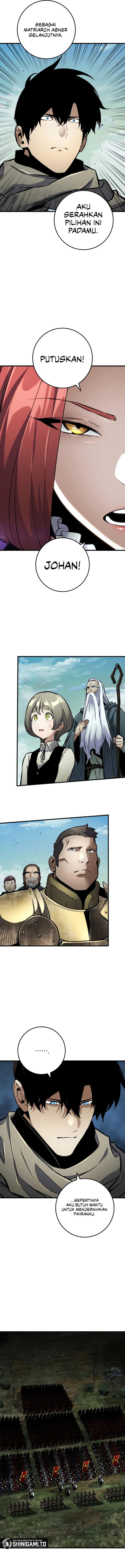 The Wandering Knight's Survival Manual Chapter 60 - Page 14