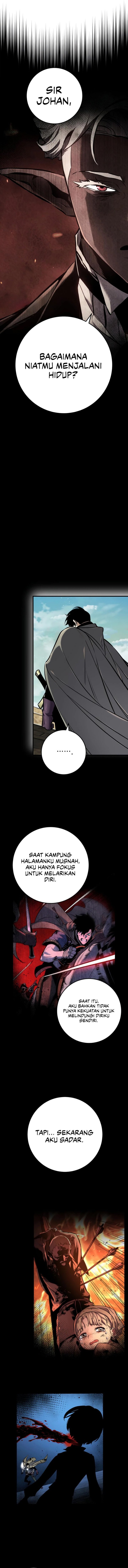 The Wandering Knight's Survival Manual Chapter 60 - Page 17