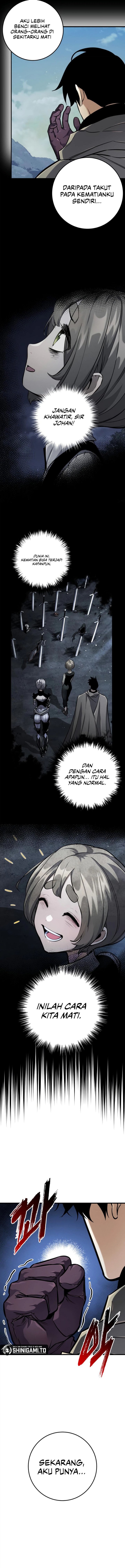 The Wandering Knight's Survival Manual Chapter 60 - Page 18