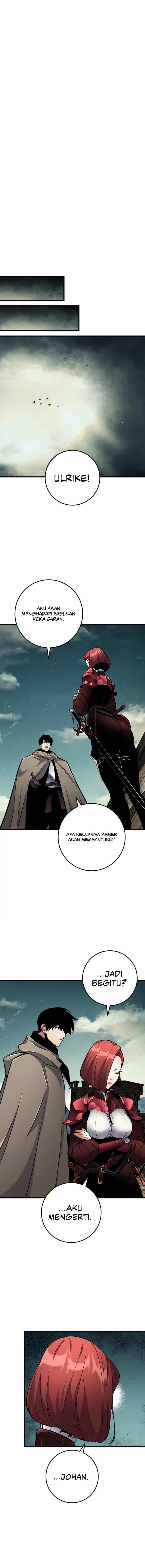 The Wandering Knight's Survival Manual Chapter 60 - Page 20