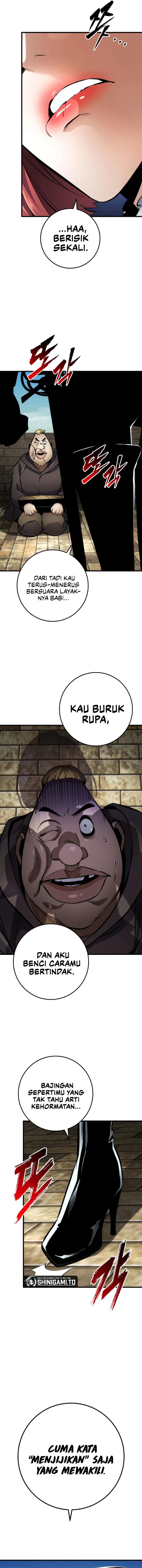 The Wandering Knight's Survival Manual Chapter 60 - Page 7