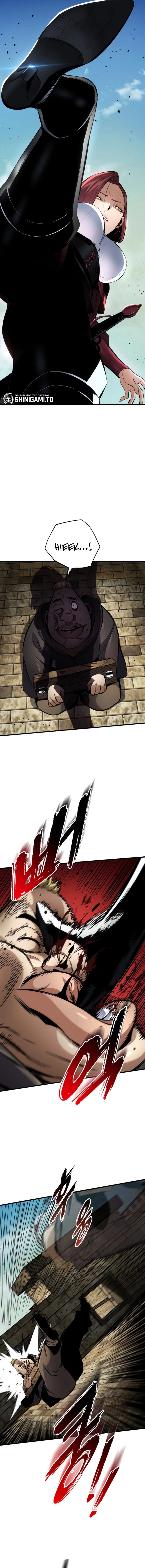 The Wandering Knight's Survival Manual Chapter 60 - Page 8