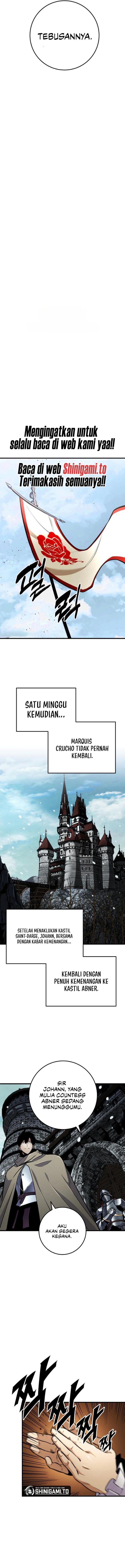 The Wandering Knight's Survival Manual Chapter 62 - Page 12