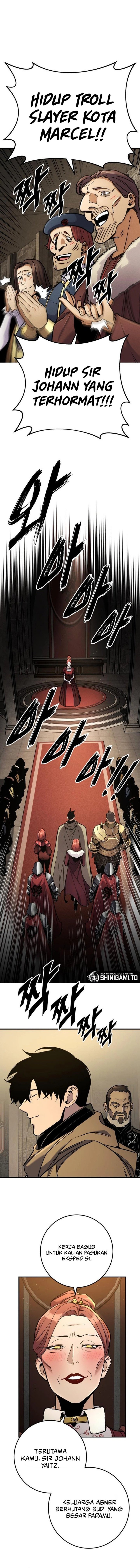 The Wandering Knight's Survival Manual Chapter 62 - Page 13