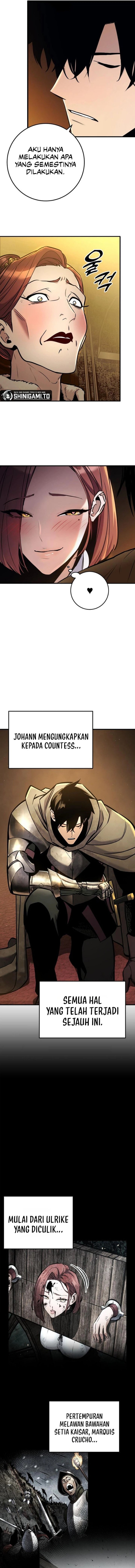 The Wandering Knight's Survival Manual Chapter 62 - Page 14