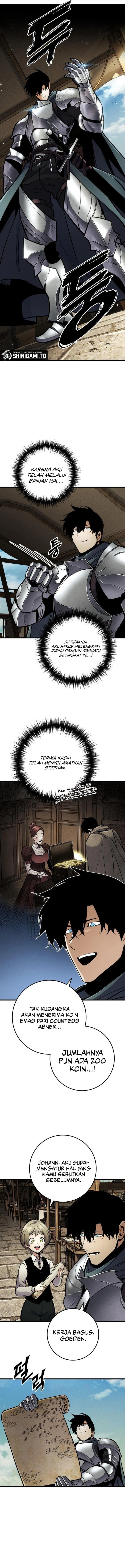 The Wandering Knight's Survival Manual Chapter 62 - Page 17