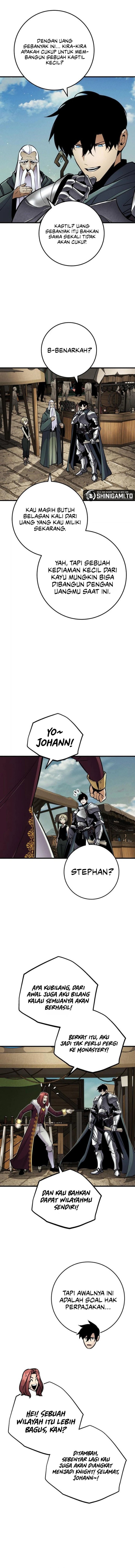 The Wandering Knight's Survival Manual Chapter 62 - Page 19