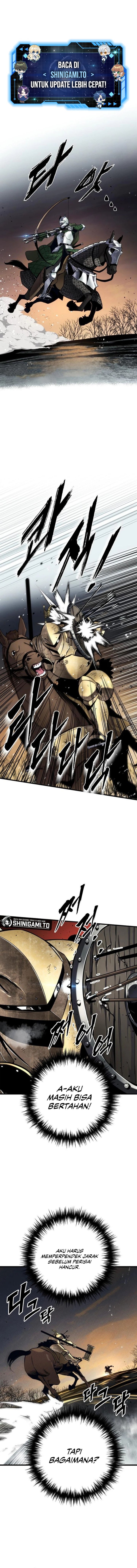 The Wandering Knight's Survival Manual Chapter 62 - Page 2