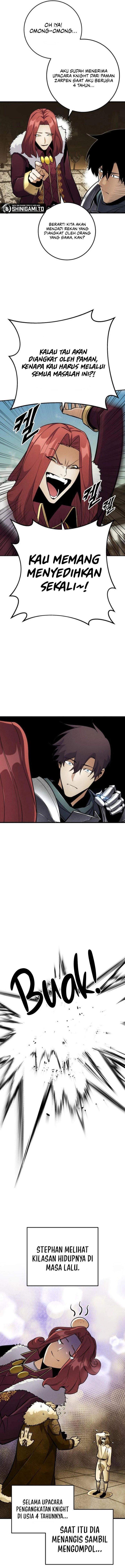 The Wandering Knight's Survival Manual Chapter 62 - Page 20