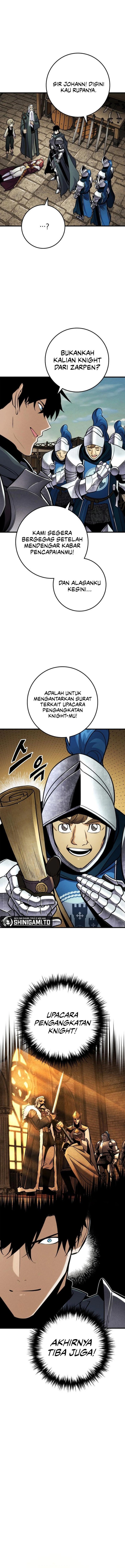 The Wandering Knight's Survival Manual Chapter 62 - Page 21