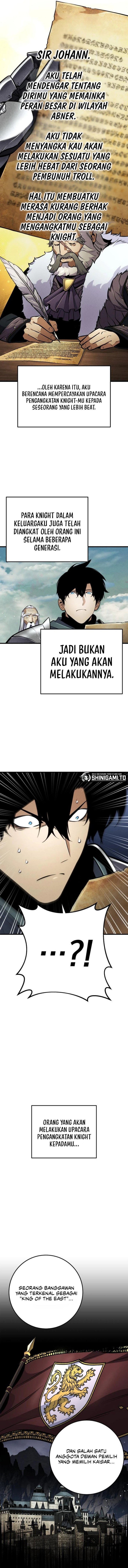 The Wandering Knight's Survival Manual Chapter 62 - Page 22