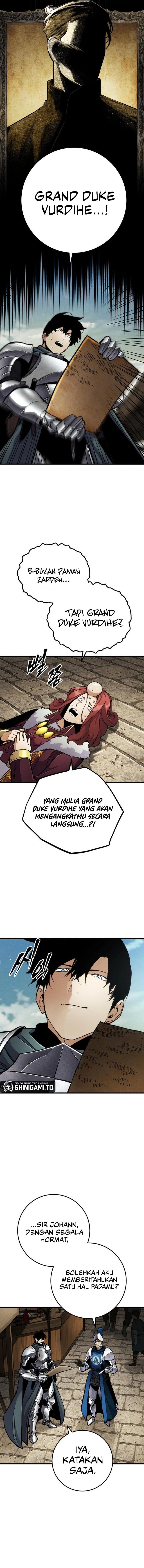 The Wandering Knight's Survival Manual Chapter 62 - Page 23