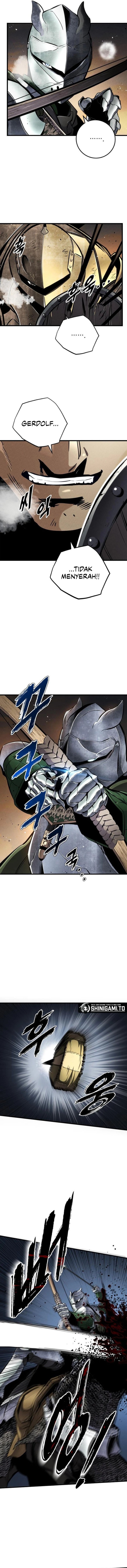 The Wandering Knight's Survival Manual Chapter 62 - Page 3