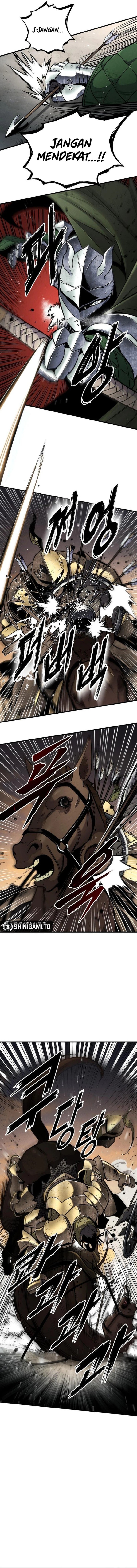 The Wandering Knight's Survival Manual Chapter 62 - Page 5