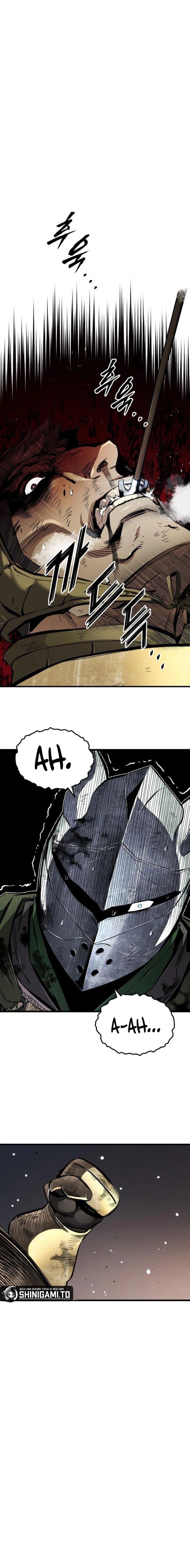 The Wandering Knight's Survival Manual Chapter 62 - Page 7