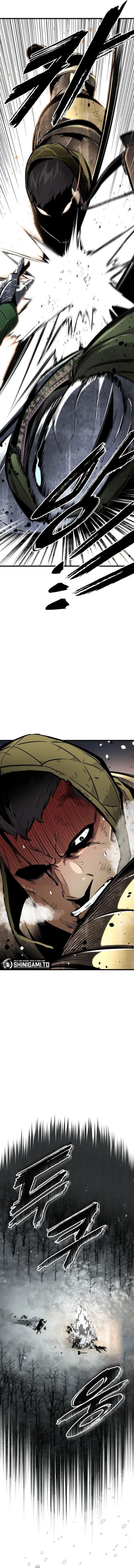 The Wandering Knight's Survival Manual Chapter 62 - Page 8