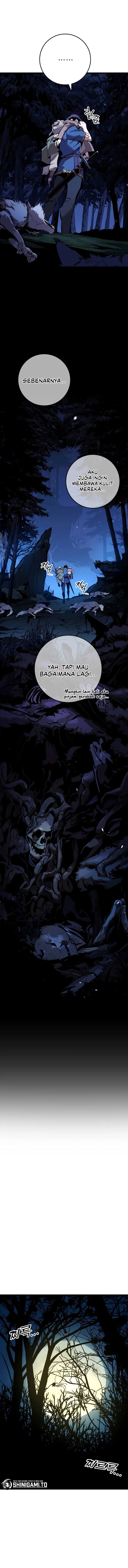 Baca The Wandering Knight's Survival Manual - Chapter 2 halaman 19