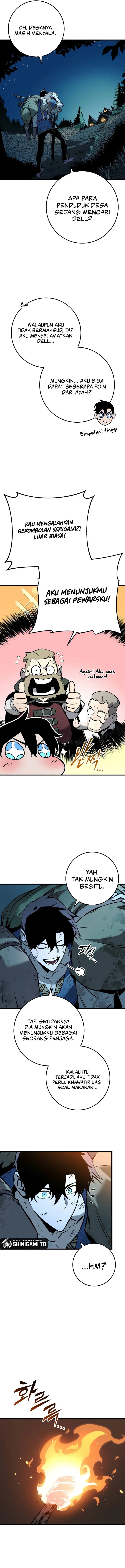 Baca The Wandering Knight's Survival Manual - Chapter 2 halaman 20