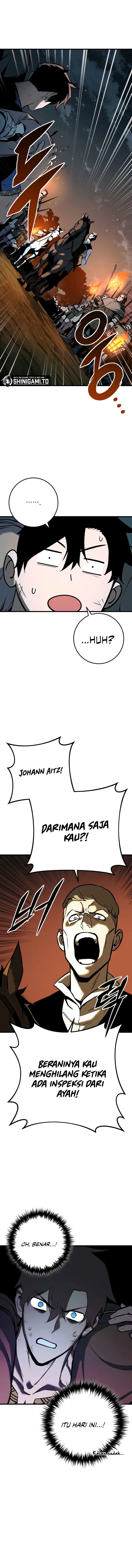 Baca The Wandering Knight's Survival Manual - Chapter 2 halaman 21