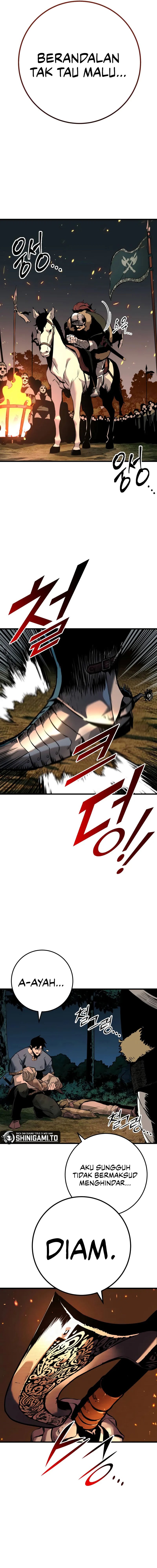 Baca The Wandering Knight's Survival Manual - Chapter 2 halaman 22