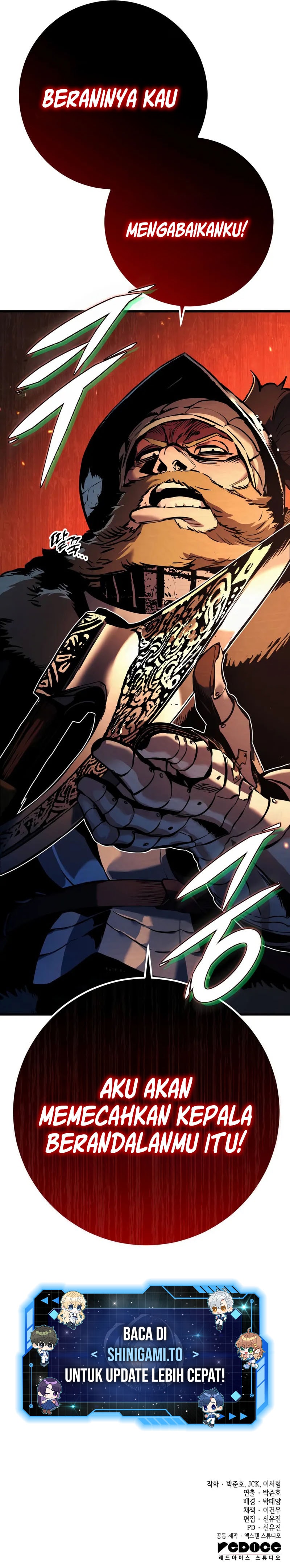 Baca The Wandering Knight's Survival Manual - Chapter 2 halaman 23