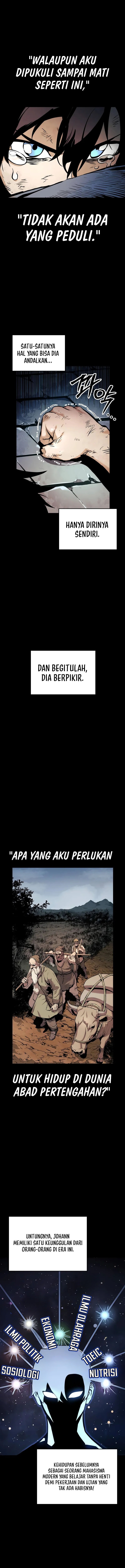 Baca The Wandering Knight's Survival Manual - Chapter 2 halaman 3