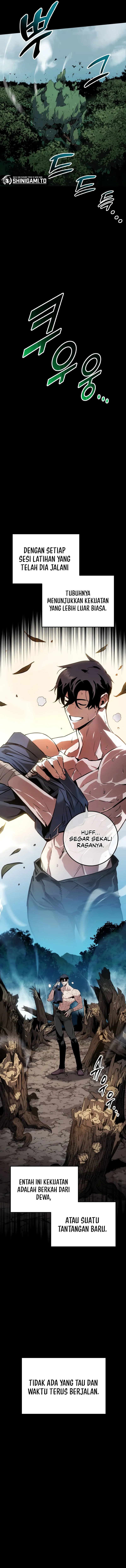 Baca The Wandering Knight's Survival Manual - Chapter 2 halaman 6