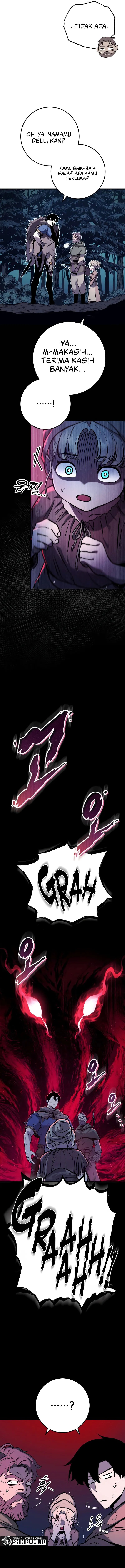 Baca The Wandering Knight's Survival Manual - Chapter 2 halaman 9