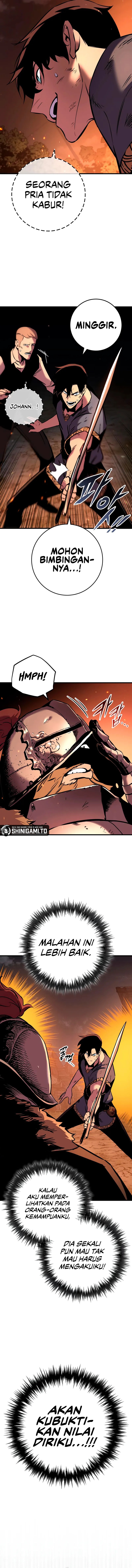 Baca The Wandering Knight's Survival Manual - Chapter 3 halaman 11