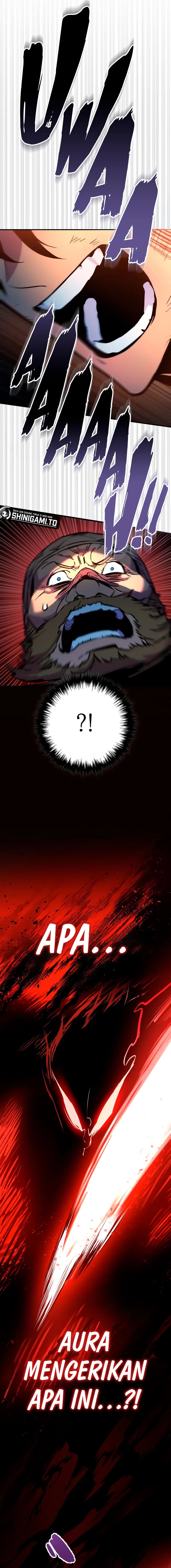 Baca The Wandering Knight's Survival Manual - Chapter 3 halaman 12