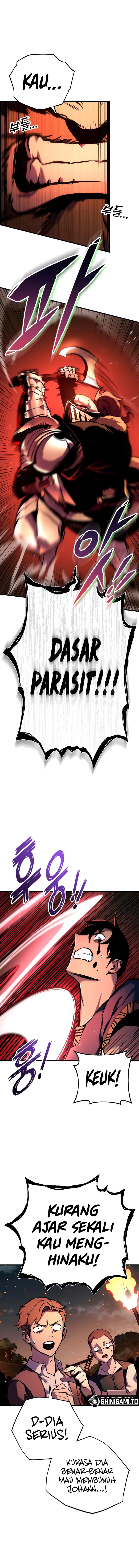 Baca The Wandering Knight's Survival Manual - Chapter 3 halaman 14