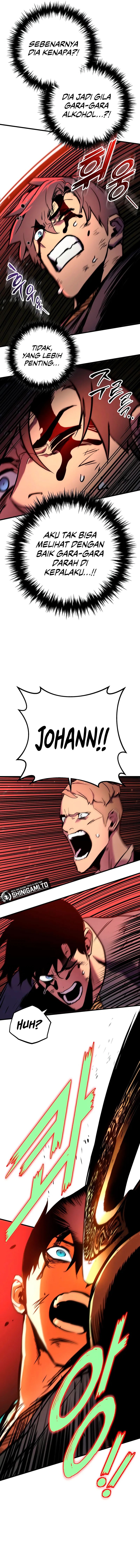 Baca The Wandering Knight's Survival Manual - Chapter 3 halaman 16