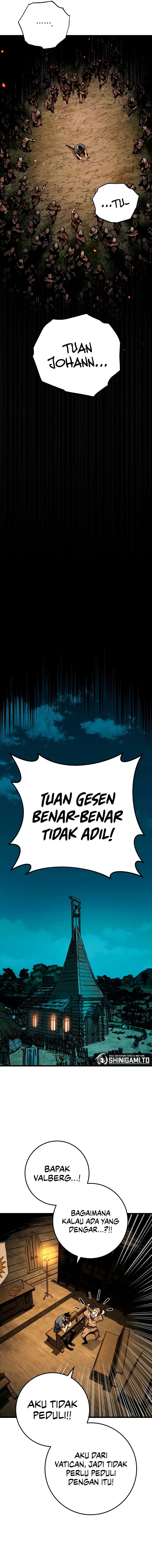 Baca The Wandering Knight's Survival Manual - Chapter 3 halaman 19