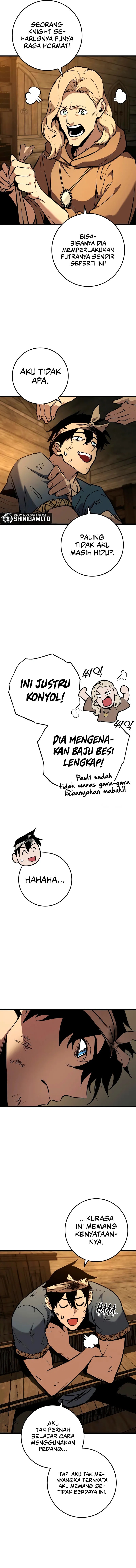 Baca The Wandering Knight's Survival Manual - Chapter 3 halaman 20