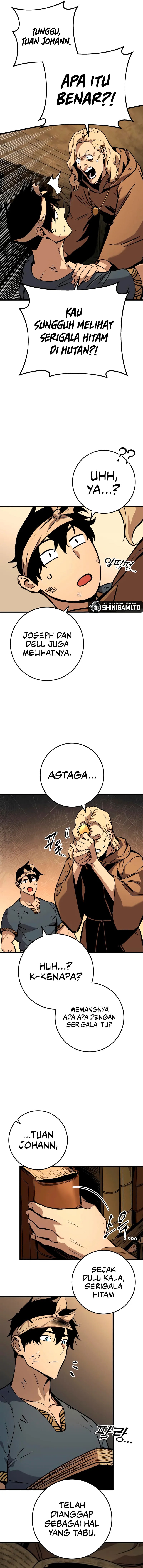 Baca The Wandering Knight's Survival Manual - Chapter 3 halaman 22