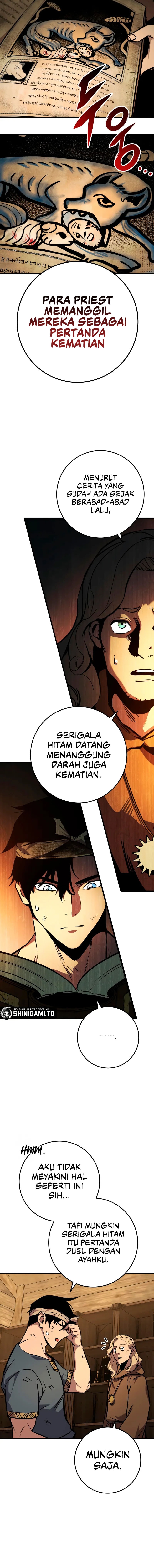 Baca The Wandering Knight's Survival Manual - Chapter 3 halaman 23