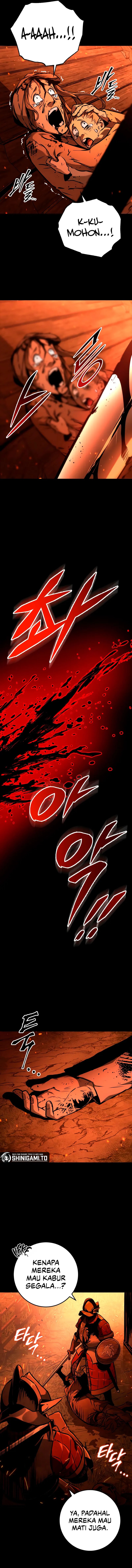 Baca The Wandering Knight's Survival Manual - Chapter 3 halaman 26