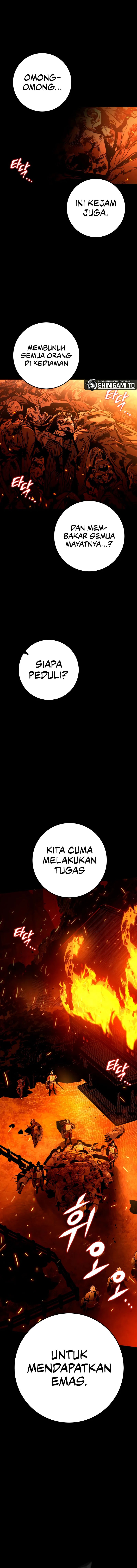 Baca The Wandering Knight's Survival Manual - Chapter 3 halaman 27