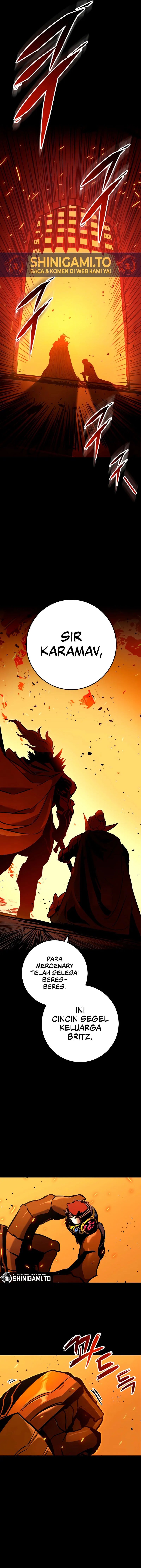 Baca The Wandering Knight's Survival Manual - Chapter 3 halaman 28