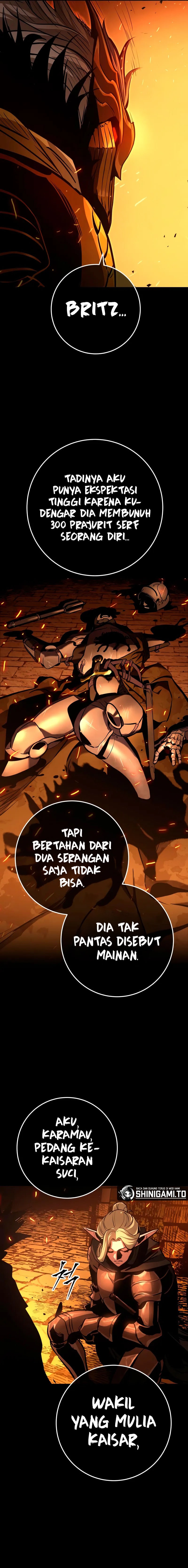 Baca The Wandering Knight's Survival Manual - Chapter 3 halaman 29