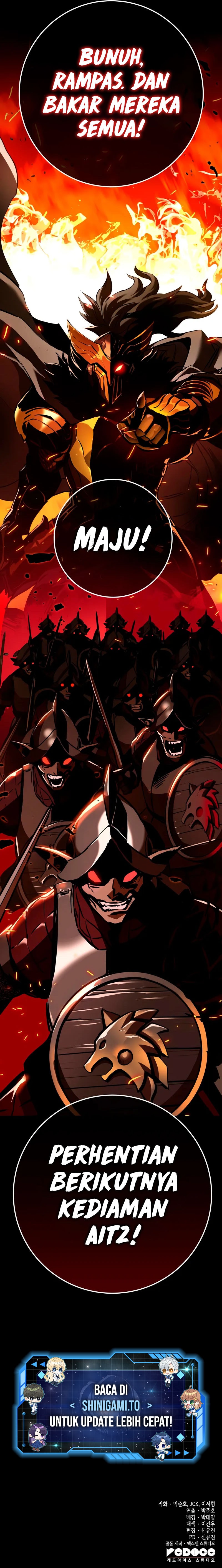 Baca The Wandering Knight's Survival Manual - Chapter 3 halaman 31