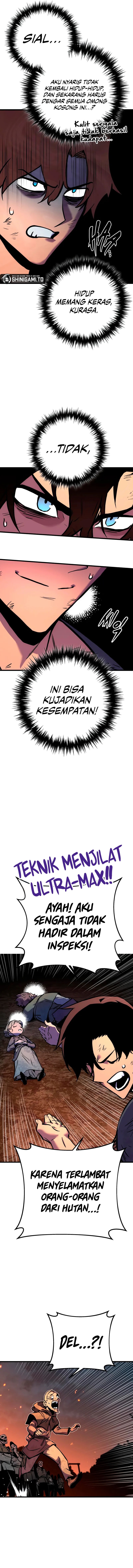 Baca The Wandering Knight's Survival Manual - Chapter 3 halaman 4