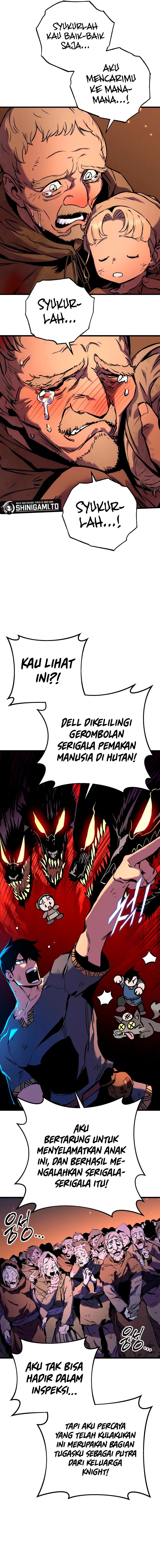 Baca The Wandering Knight's Survival Manual - Chapter 3 halaman 5