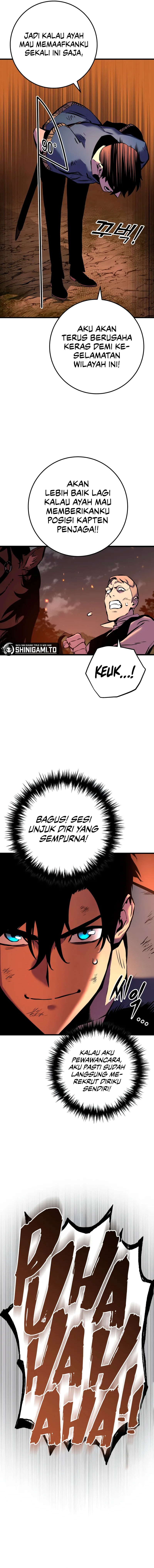 Baca The Wandering Knight's Survival Manual - Chapter 3 halaman 6