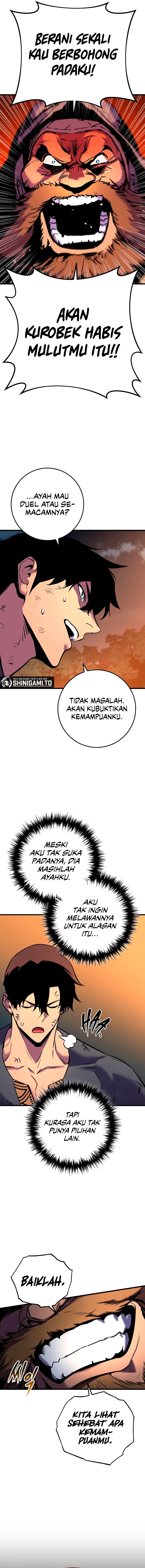 Baca The Wandering Knight's Survival Manual - Chapter 3 halaman 8