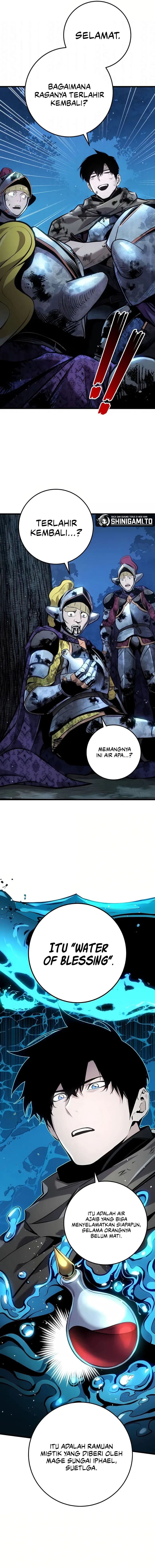 Baca The Wandering Knight's Survival Manual - Chapter 32 halaman 10