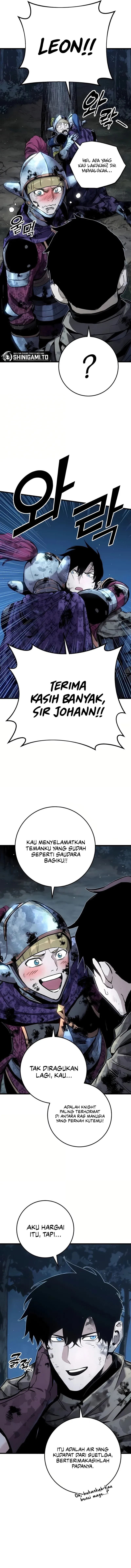 Baca The Wandering Knight's Survival Manual - Chapter 32 halaman 11