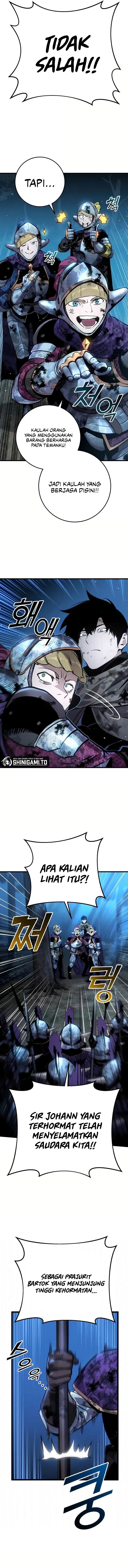 Baca The Wandering Knight's Survival Manual - Chapter 32 halaman 12