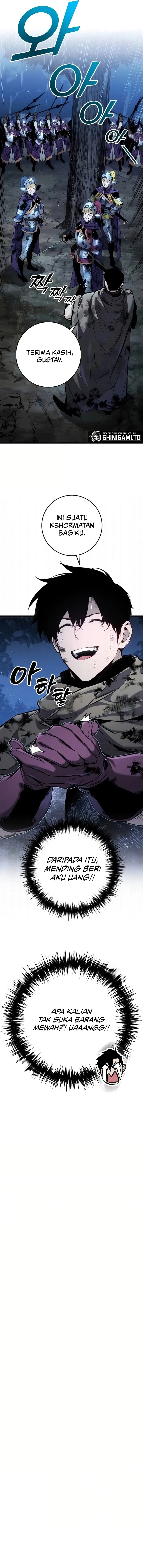 Baca The Wandering Knight's Survival Manual - Chapter 32 halaman 15